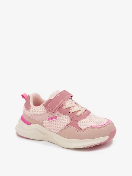 Gyerek sneaker Big Star Shoes rózsaszín