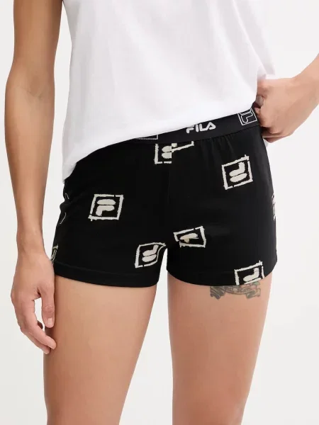 Пижама Fila белая