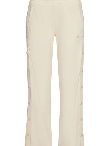 FRENCH CONNECTION Pantaloni lână alb