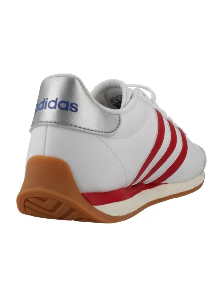 Félcipő Adidas fehér