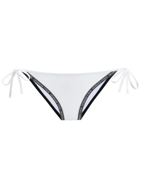 Copenhagen Studios Slip costum de baie negru alb