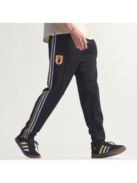 Komplet dresowy Adidas czarny