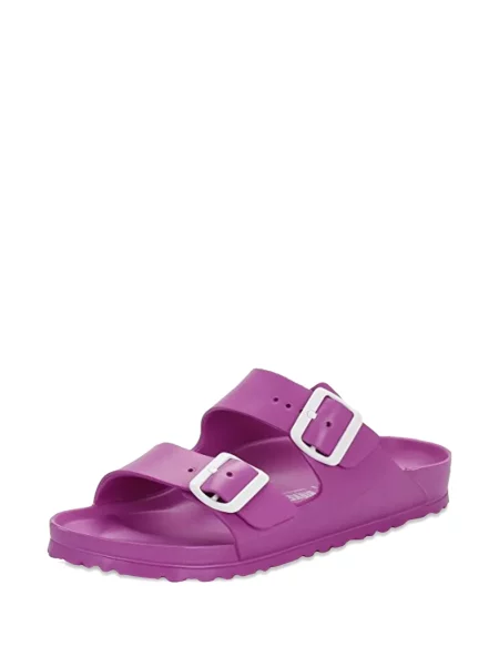 Papuci Birkenstock violet