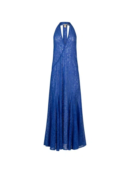 Rochie maxi Paramidonna albastru