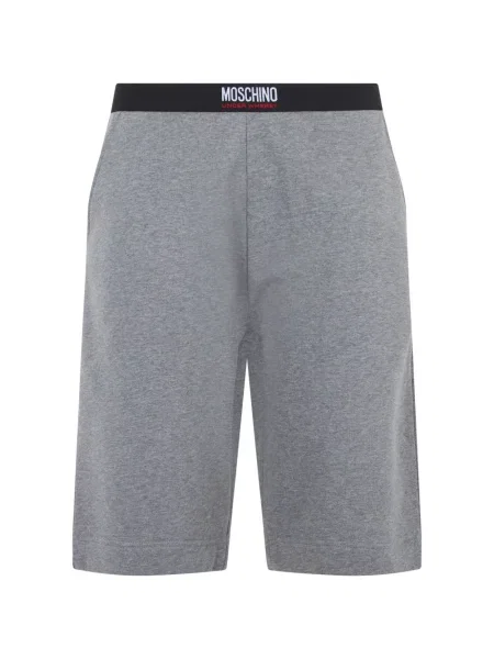 Šortky Moschino sivá