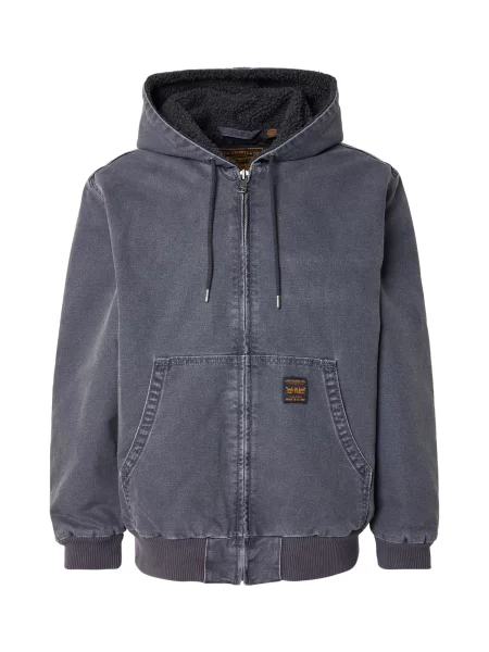 LEVI'S ® Prechodná bunda POTRERO denim sivý