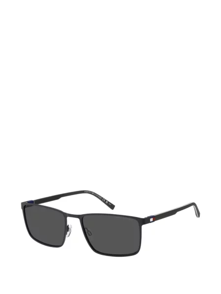 Ochelari de soare Tommy Hilfiger negru