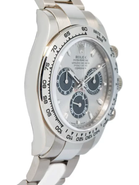 Ceas Rolex alb