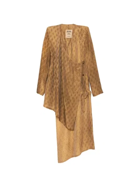 Kurtka Uma Wang żółta