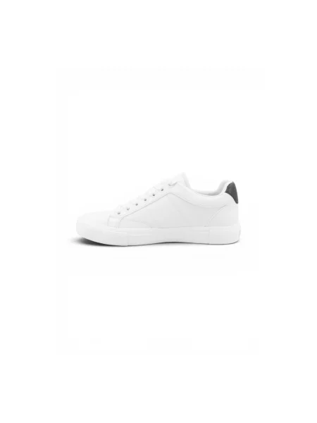 Sneakersy Guess białe