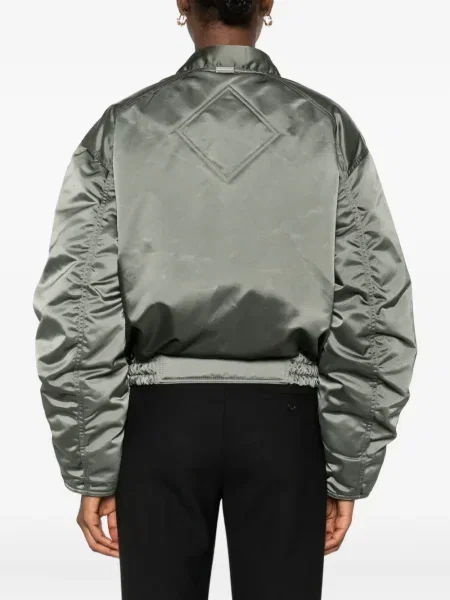 Geacă bomber Canada Goose gri