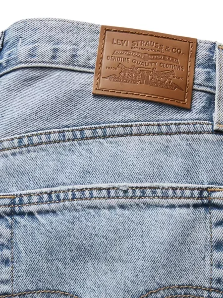 Blugi Levi's® skinny fit albastru