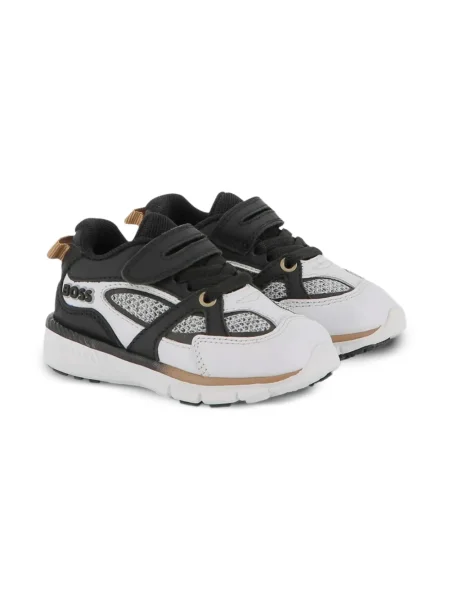 Sneakersy dziecięce Bosswear czarne