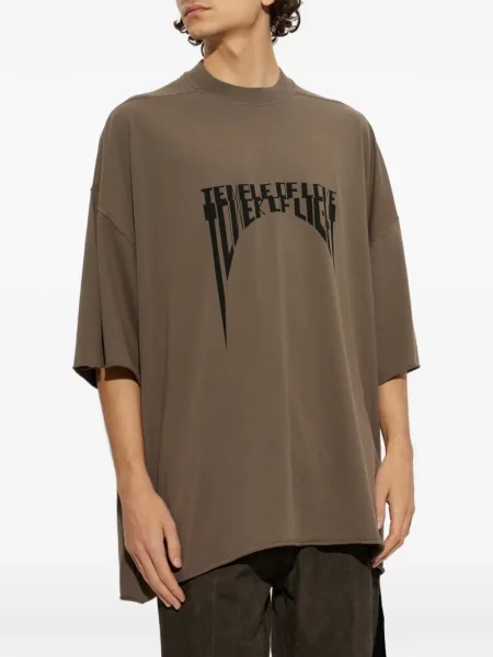 Tricou Rick Owens Drkshdw maro