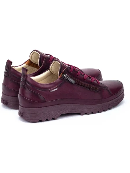 Pantofi Pikolinos violet
