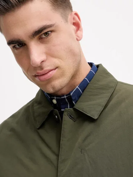 Куртка Barbour Lorden демісезонна зелений