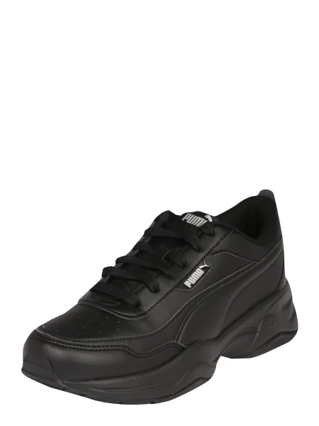 PUMA Nízke tenisky Cilia Mode' čierna