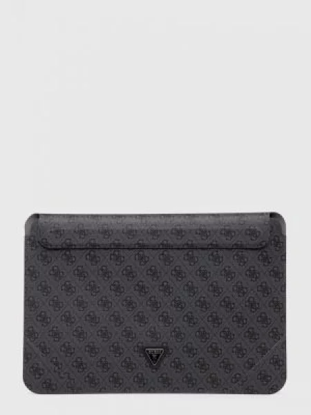 Guess Torba za laptop siva