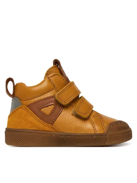 Auliniai batai Froddo Rosario High-Top M geltona
