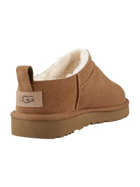 Klasické tenisky Ugg hnedá