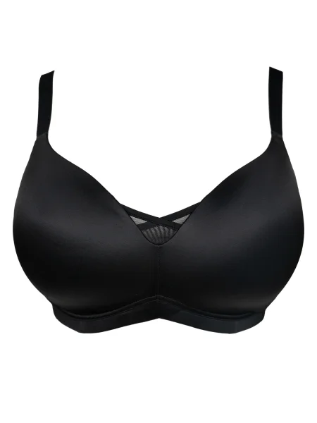 SugarShape Sutien Sensation' negru