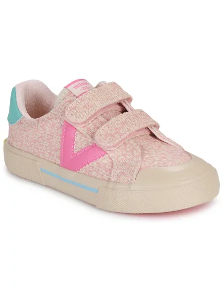 Pantofi copii Victoria roz