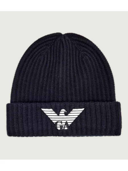 Emporio Armani De lână căciulă
