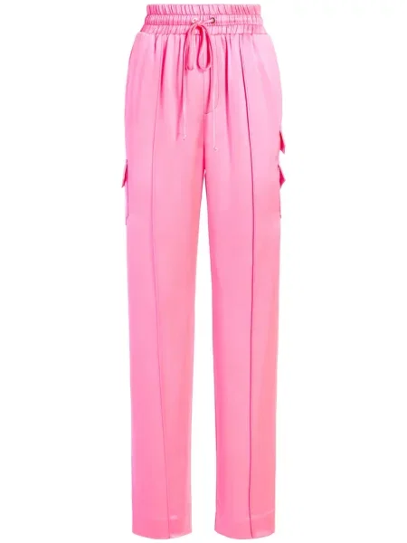 Pantaloni cargo Cinq A Sept alergare roz