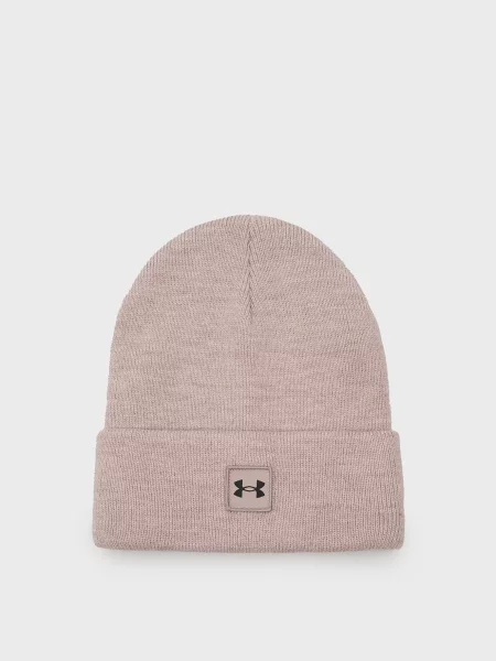 Шапка Under Armour рожева