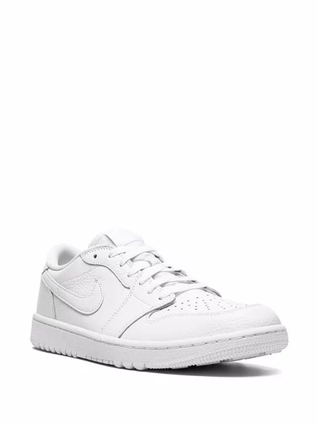 Golfas sportbačiai Jordan Air Jordan 1 balta