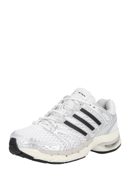 Cipők adidas Adistar Control 5 Ftwr White/ Silver Met./ Grey One fehér