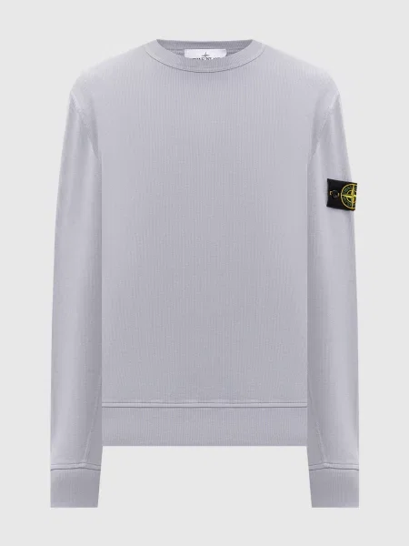 Свитшот Stone Island голубой