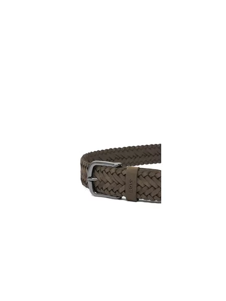 Pásek BOSS Sash Khaki