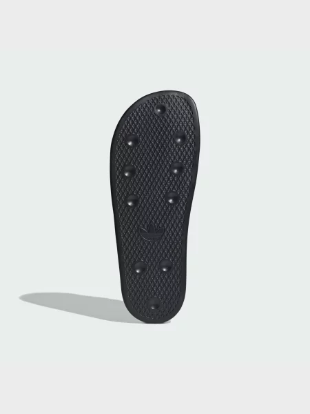 Шлепанцы Adidas черные