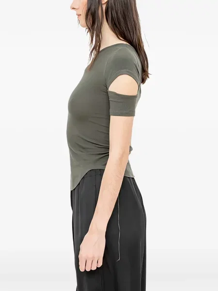 Tricou Andrea Ya'aqov verde