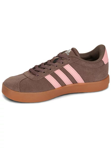 Tenisky Adidas hnedá