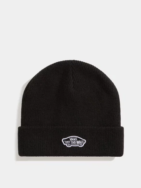 Классическая шапка Vans черная