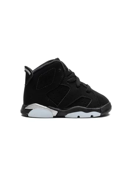 Sneakersy dziecięce Jordan czarne