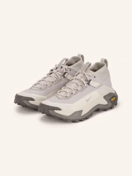 Nike Turistické Boty Acg Zegama Hike světle / krémová šedá