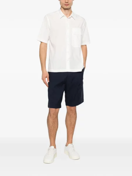 Pantaloni scurți cargo C.p. Company albastru