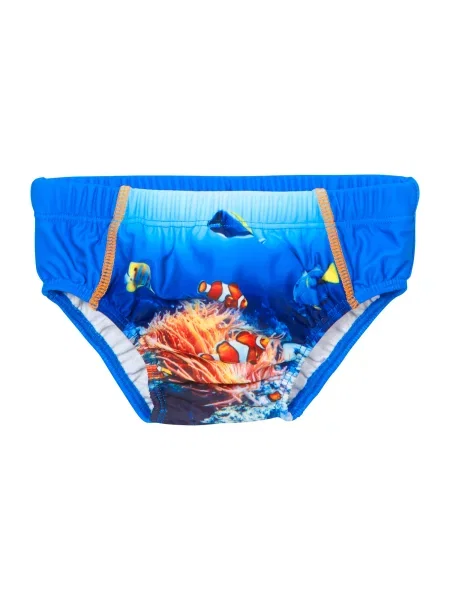 Palton copii Playshoes albastru