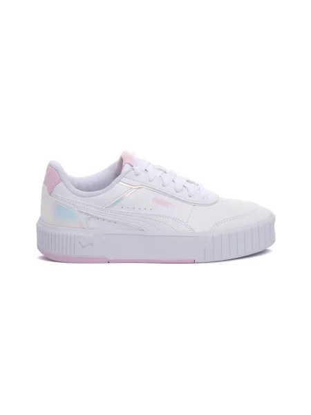 Pantofi Puma roz