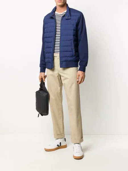 Siuvinėtos kelnės Polo Ralph Lauren žalia