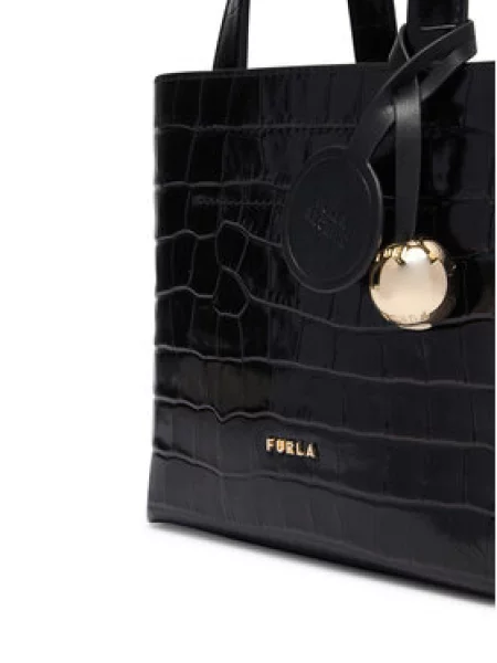 Torbica Furla Divide It Mini crna
