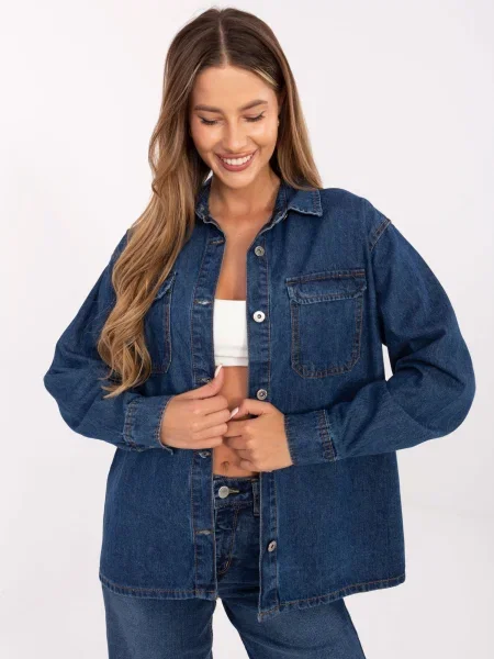 Cămașă Sublevel albastru