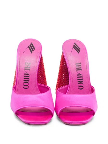 Sandale The Attico roz