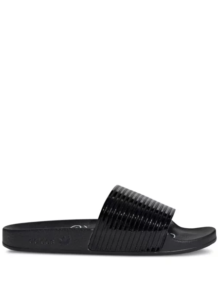 Pantofle Adidas černé