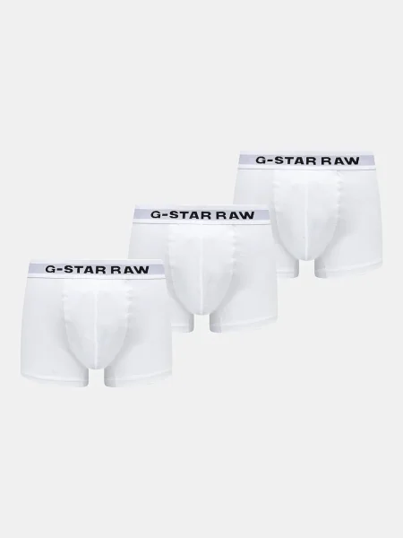 Боксери G-Star білий