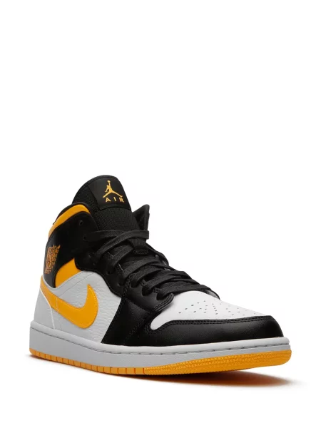Tenisky Jordan Air Jordan 1 bílé