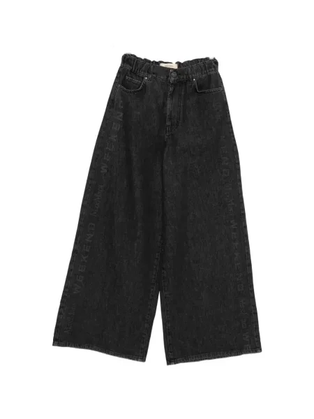 Blugi Weekend Max Mara negru